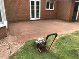 Paving