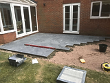 Paving