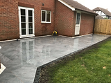 Paving