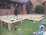Decking