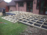 Decking