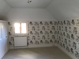 Wallpapering
