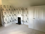 Wallpapering